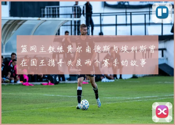 篮网主教练费尔南德斯与埃利斯曾在国王携手共度两个赛季的故事
